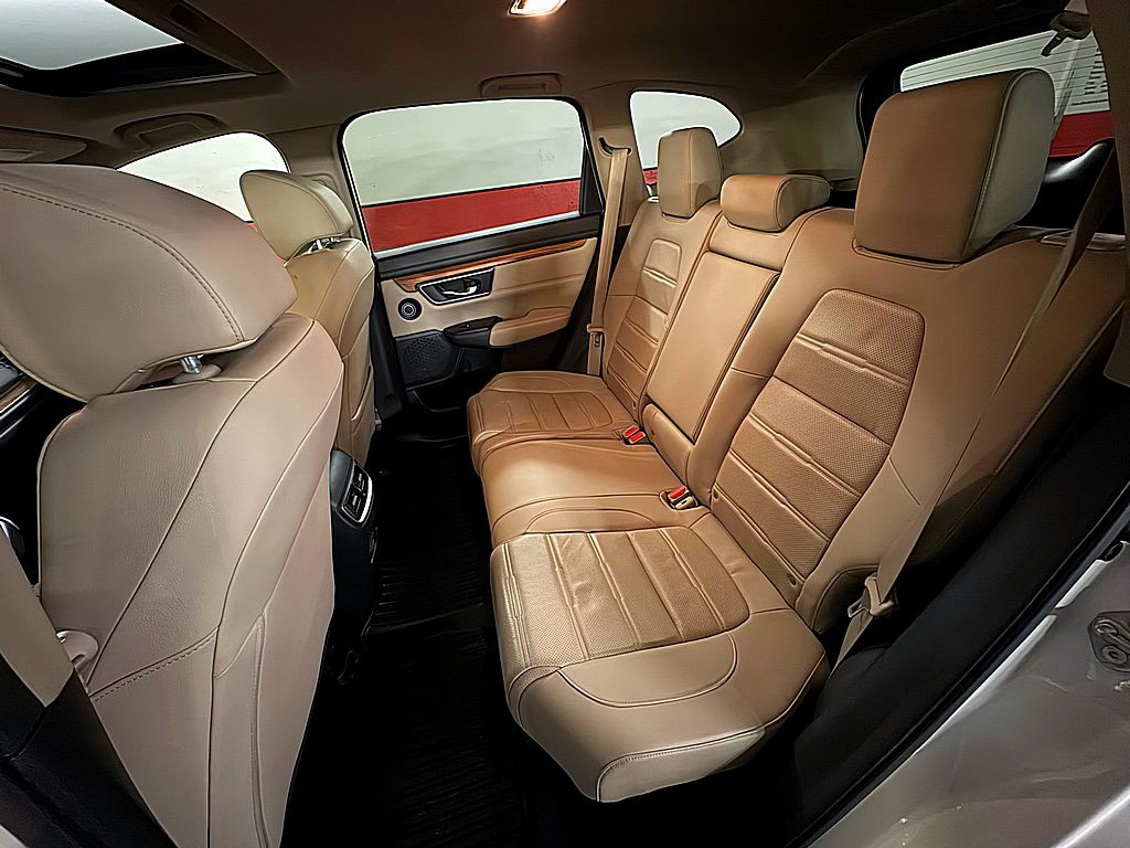 2017 Honda CR-V Image 22