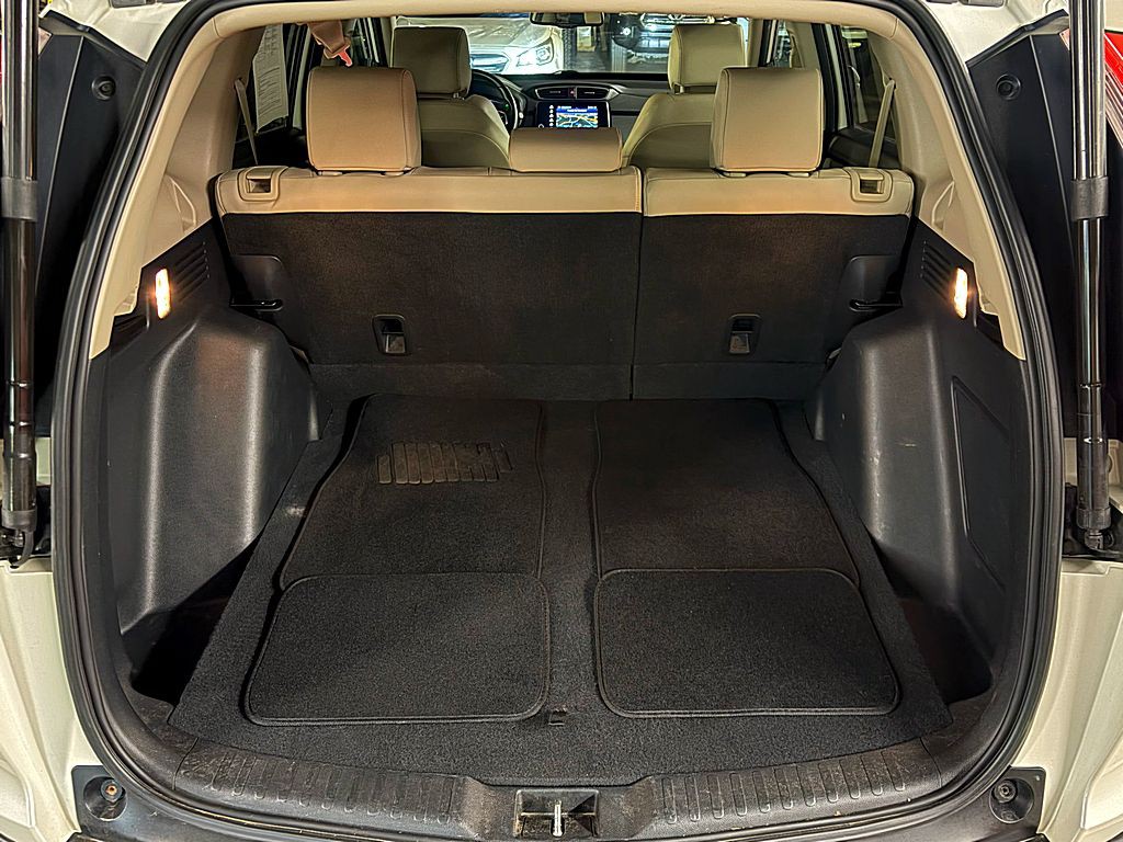 2017 Honda CR-V Image 23
