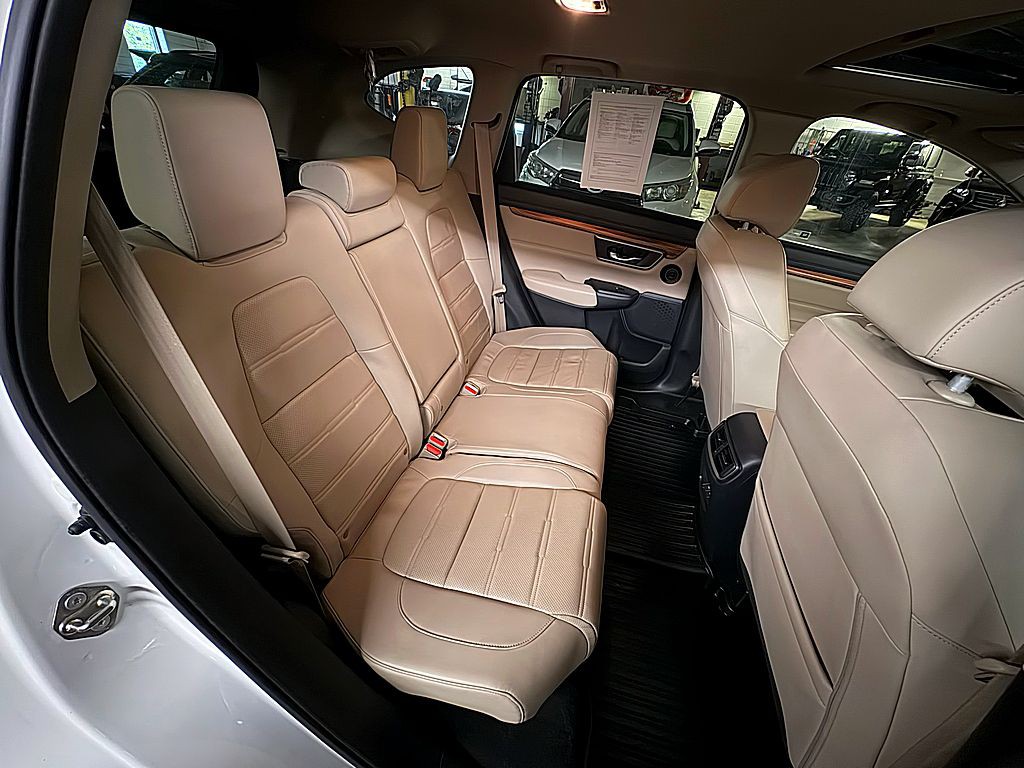 2017 Honda CR-V Image 25