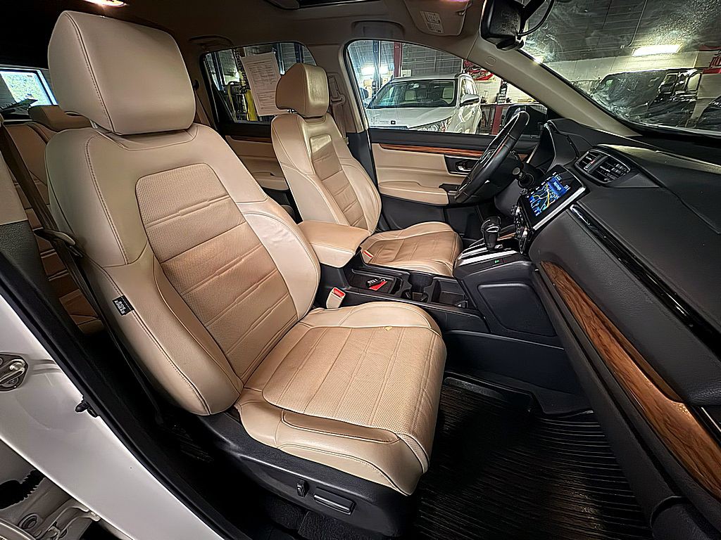 2017 Honda CR-V Image 26