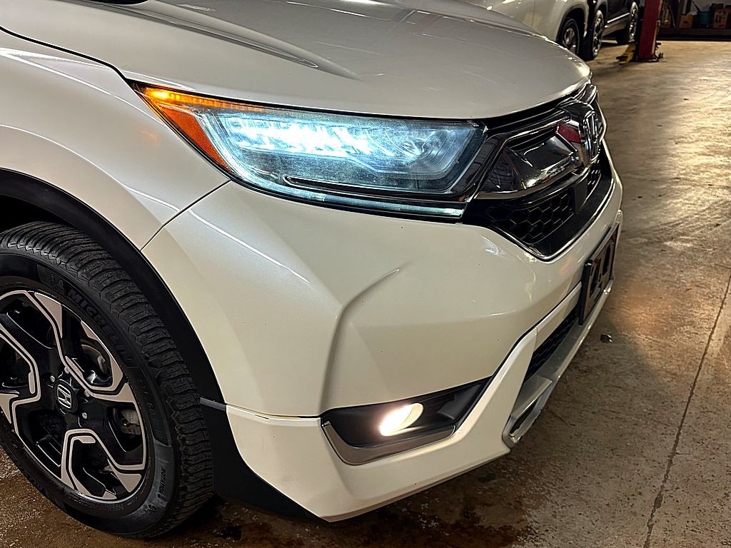2017 Honda CR-V Image 31