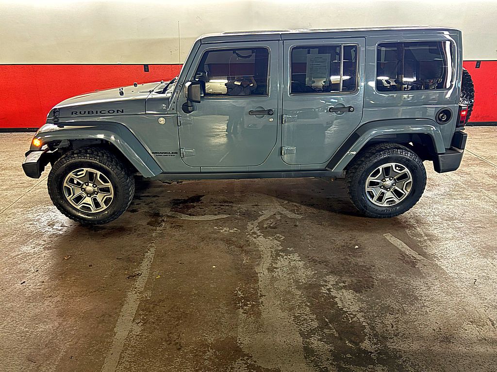 2015 Jeep Wrangler Unlimited Image 4