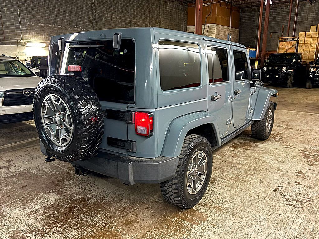 2015 Jeep Wrangler Unlimited Image 7