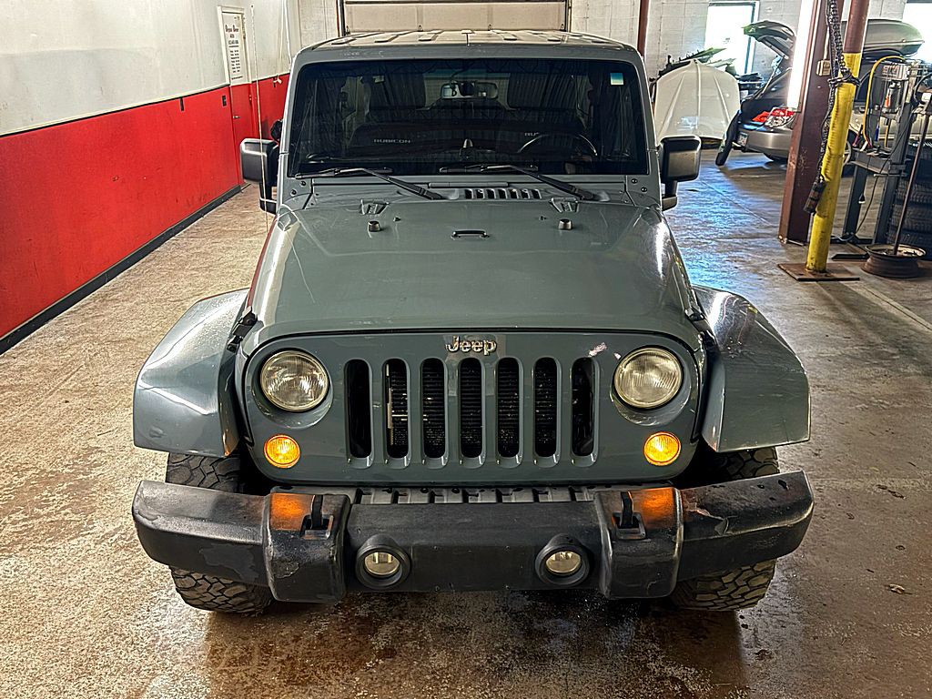 2015 Jeep Wrangler Unlimited Image 9