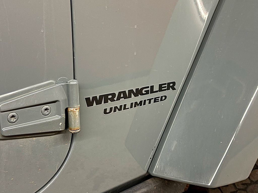 2015 Jeep Wrangler Unlimited Image 23