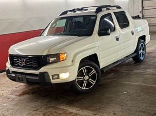 Image for 2014 Honda Ridgeline Sport ID: 7393013