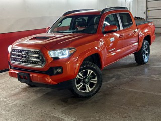 Image for 2016 Toyota Tacoma Double Cab ID: 7393811