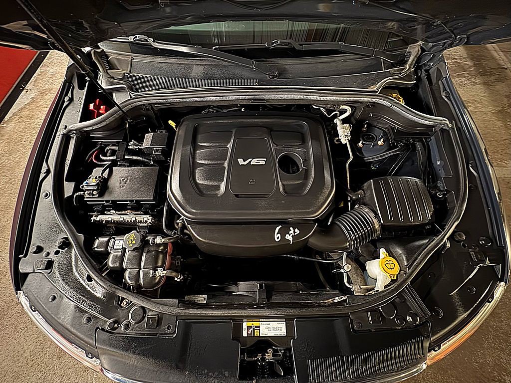 2018 Dodge Durango Image 2
