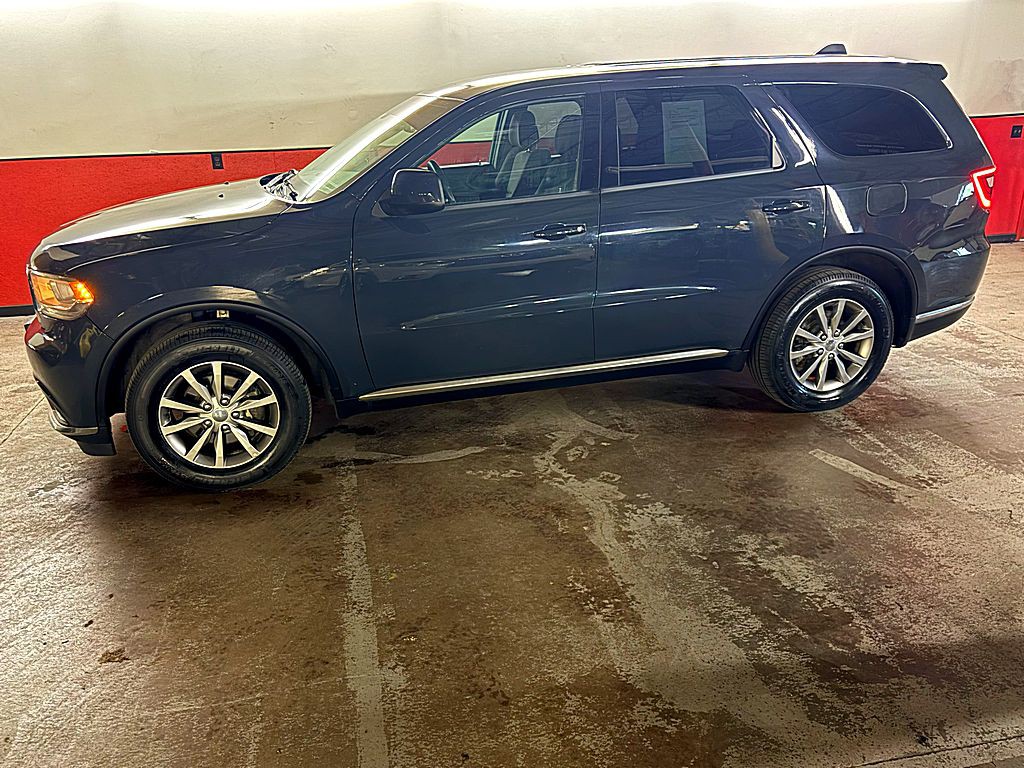 2018 Dodge Durango Image 4