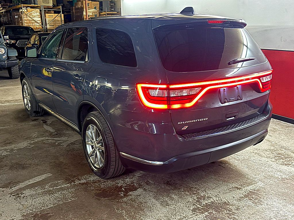 2018 Dodge Durango Image 5