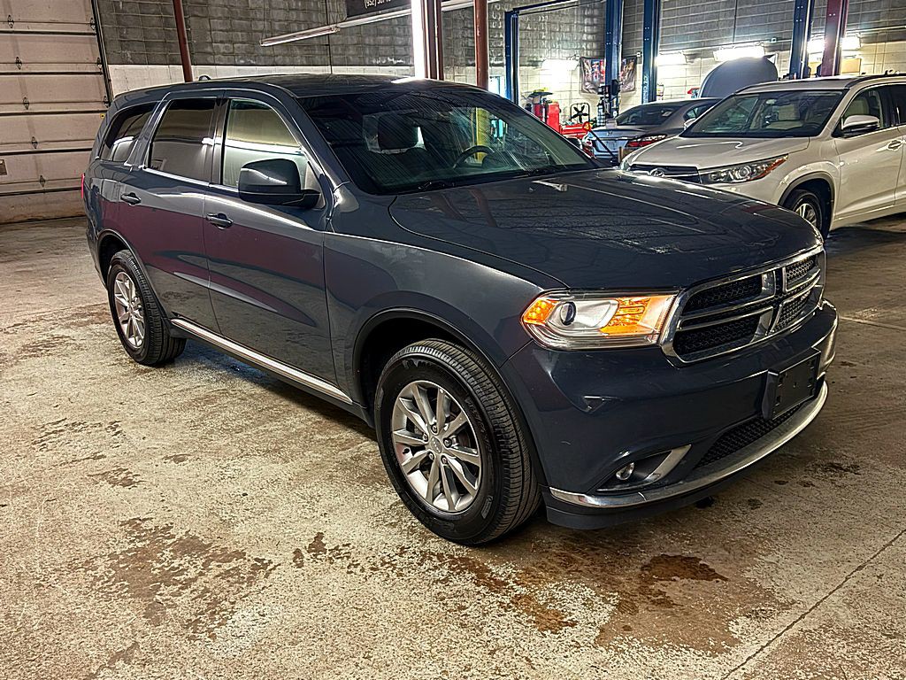 2018 Dodge Durango Image 8