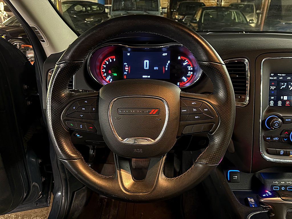 2018 Dodge Durango Image 11