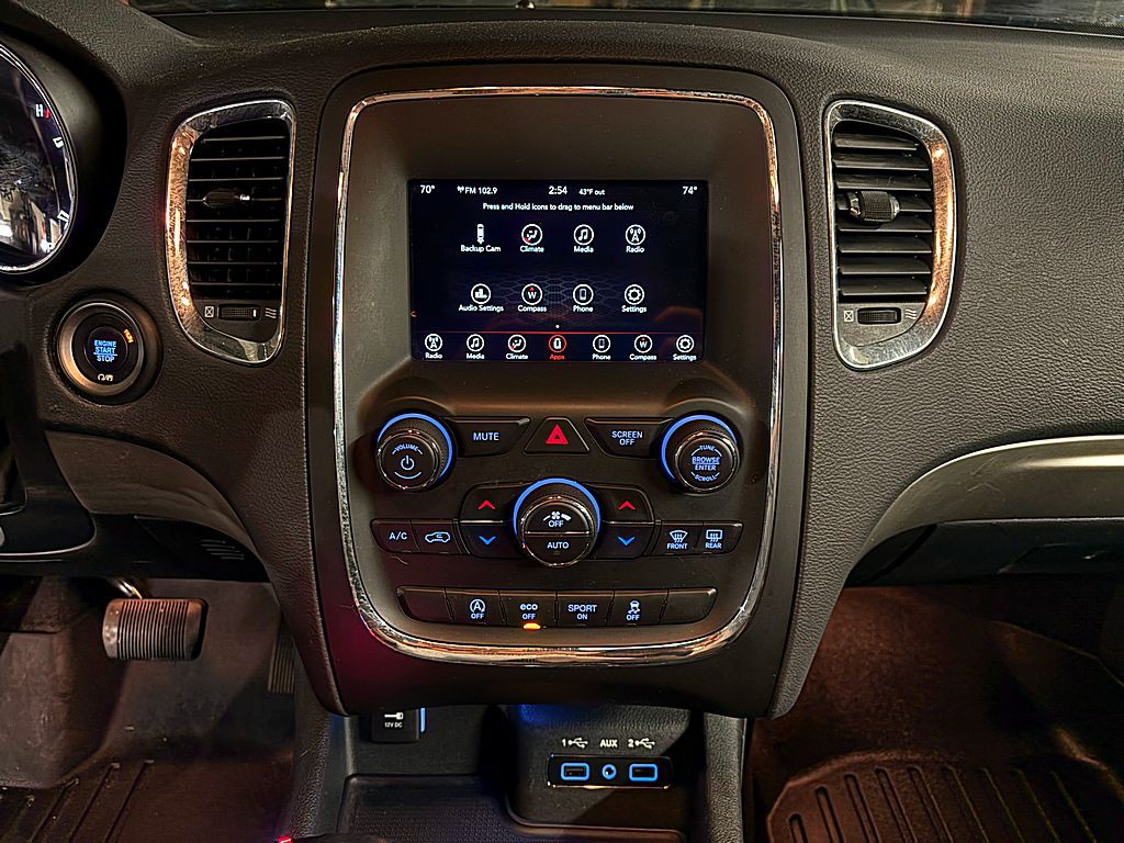 2018 Dodge Durango Image 13