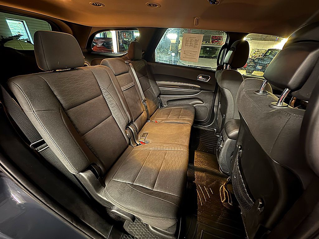 2018 Dodge Durango Image 19