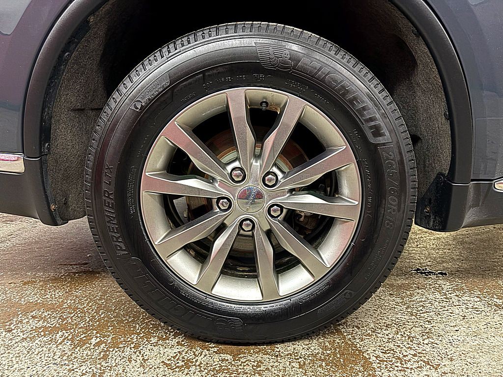 2018 Dodge Durango Image 21