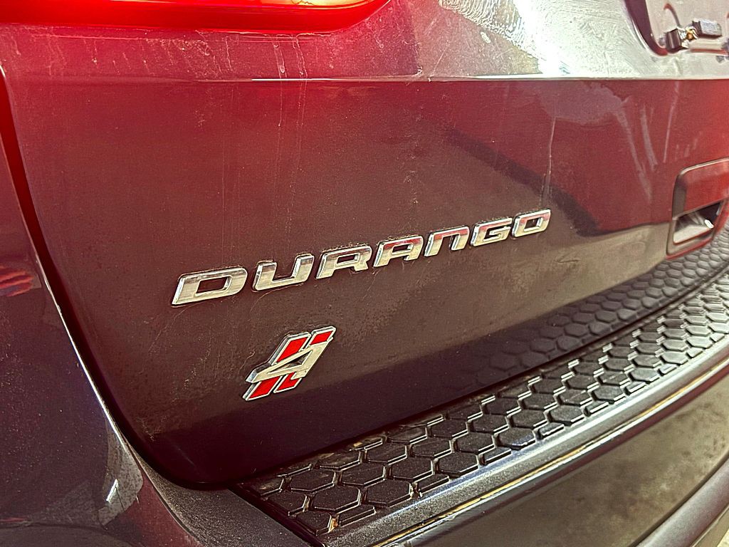2018 Dodge Durango Image 22