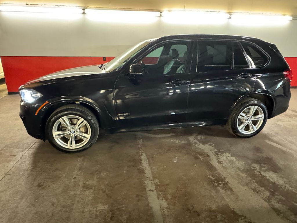 2018 BMW X5 Image 4