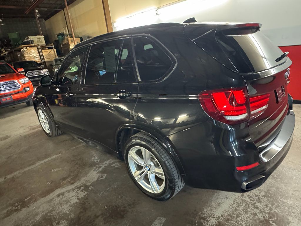 2018 BMW X5 Image 5