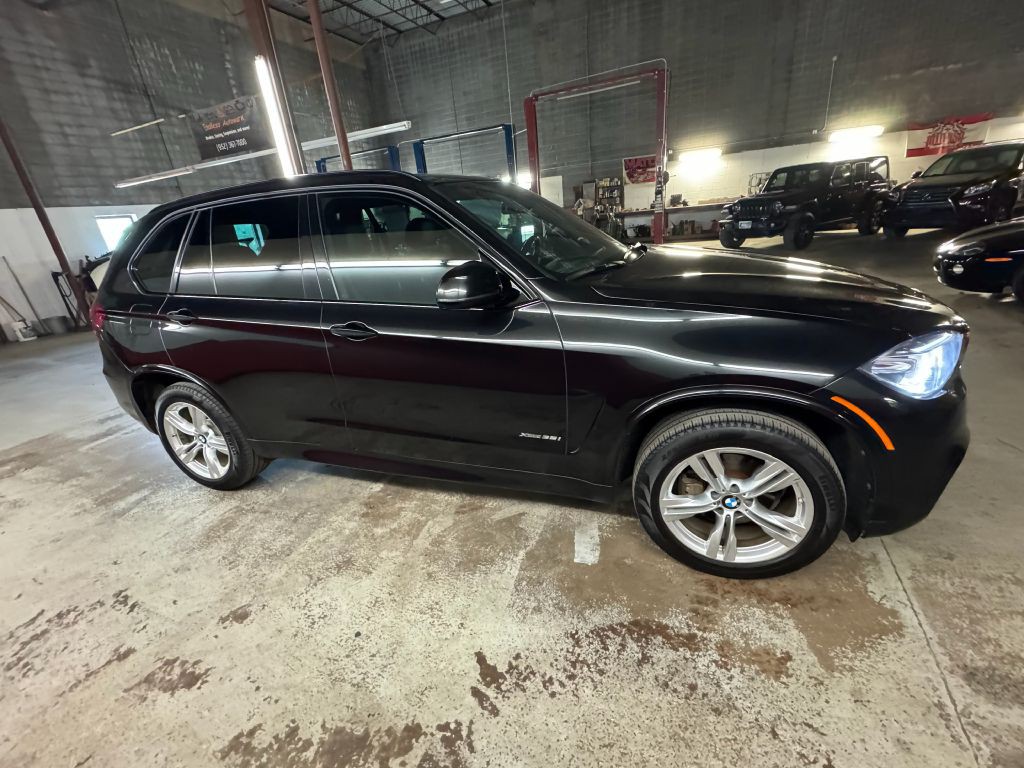 2018 BMW X5 Image 8