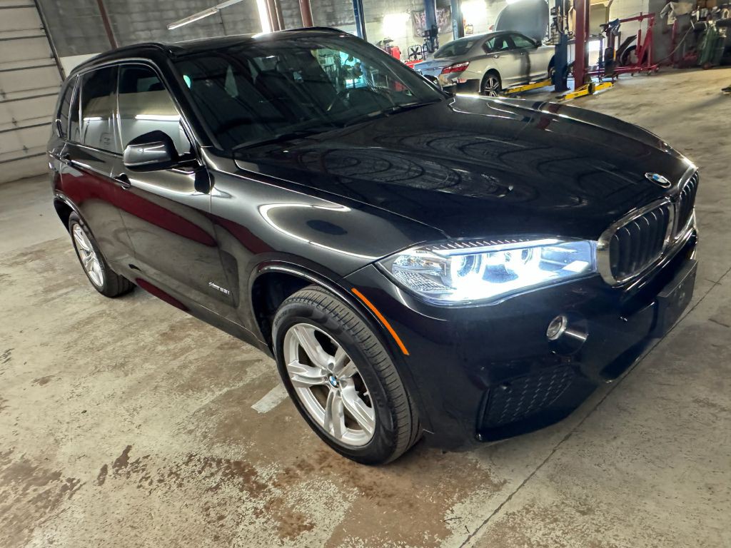 2018 BMW X5 Image 9