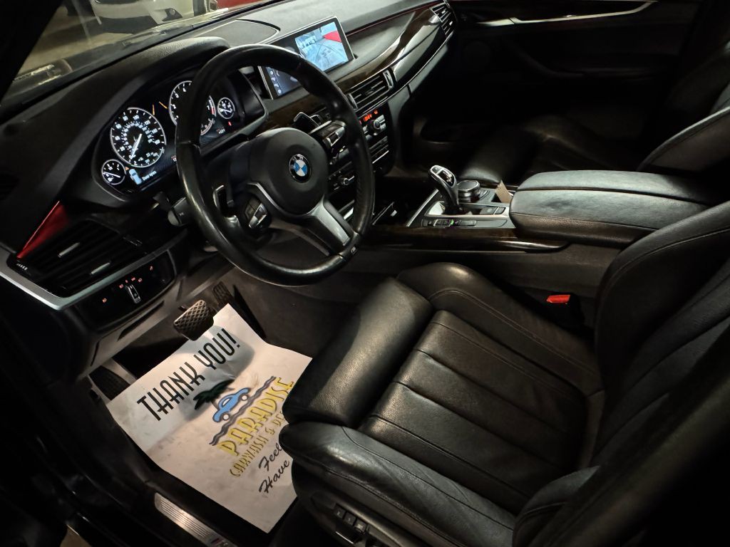 2018 BMW X5 Image 11
