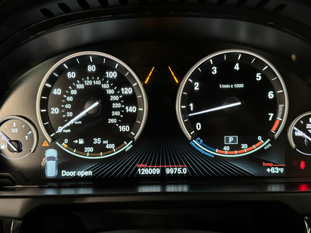 2018 BMW X5 Image 12