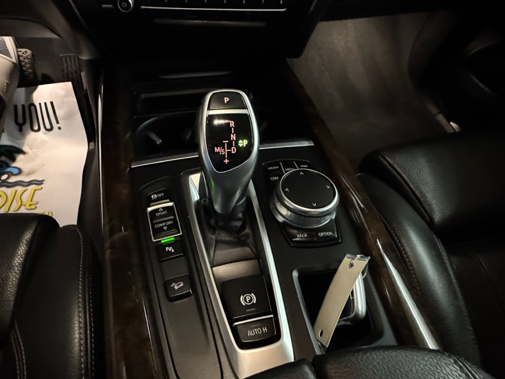 2018 BMW X5 Image 17