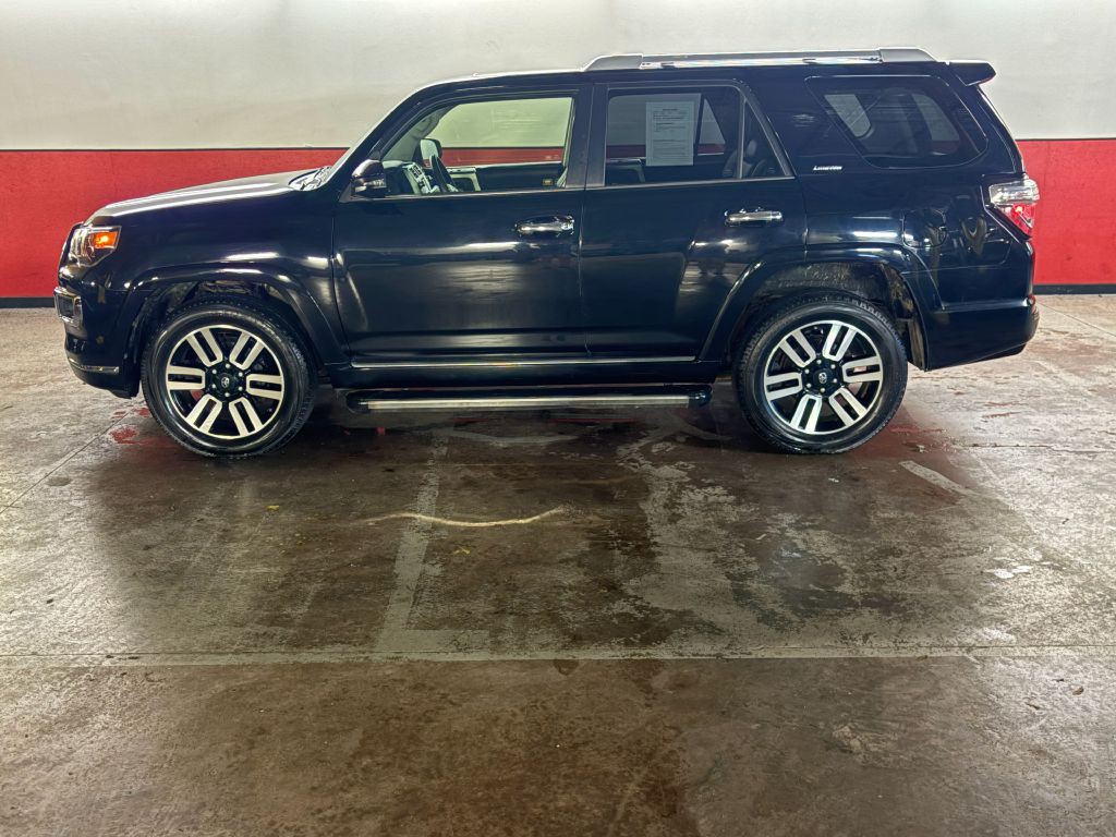 2018 Toyota 4Runner Image 4