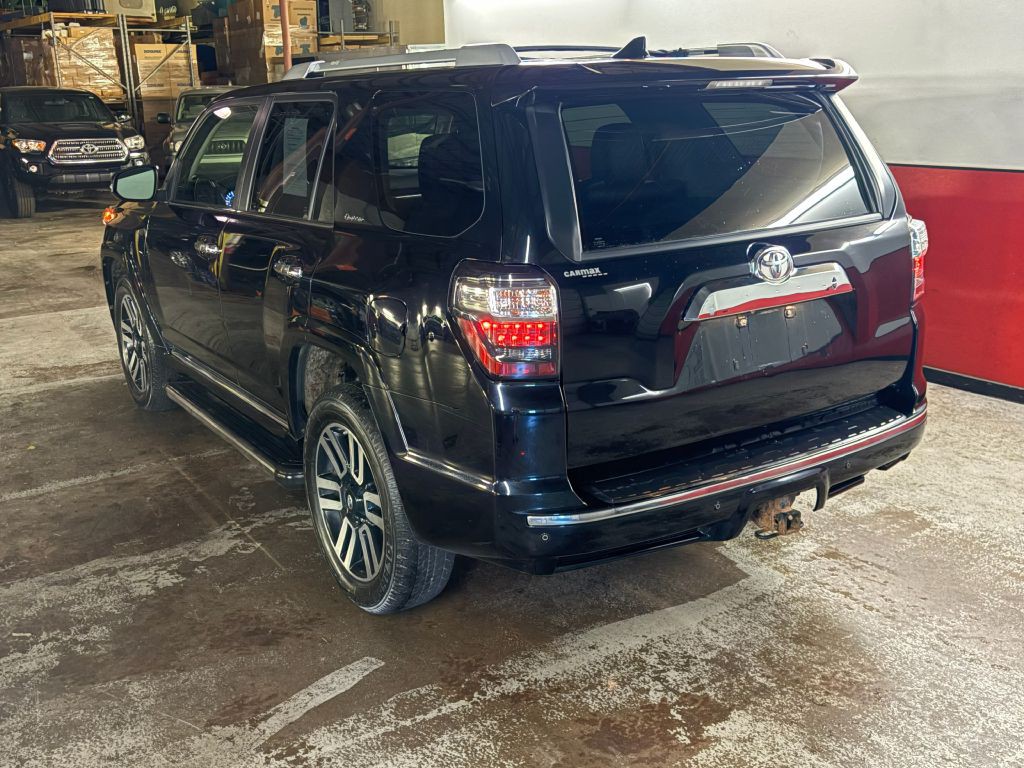 2018 Toyota 4Runner Image 5