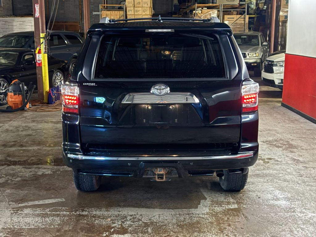 2018 Toyota 4Runner Image 6
