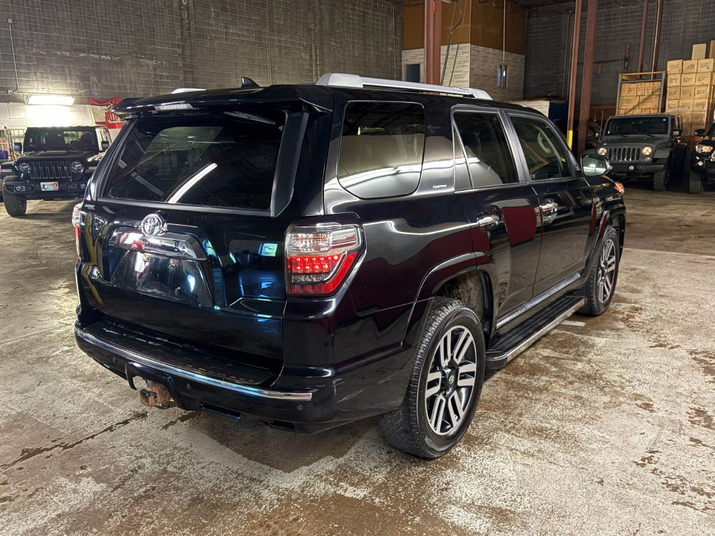 2018 Toyota 4Runner Image 7
