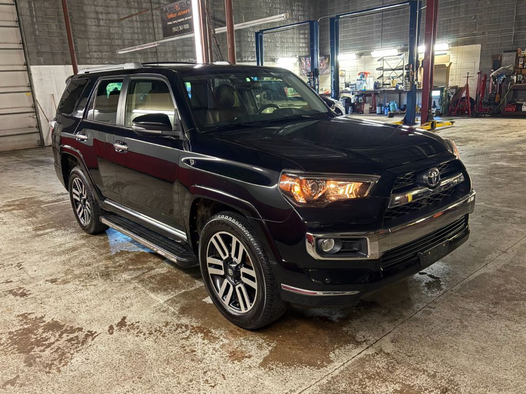 2018 Toyota 4Runner Image 8