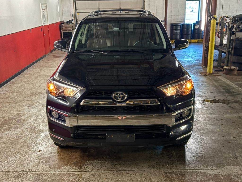 2018 Toyota 4Runner Image 9