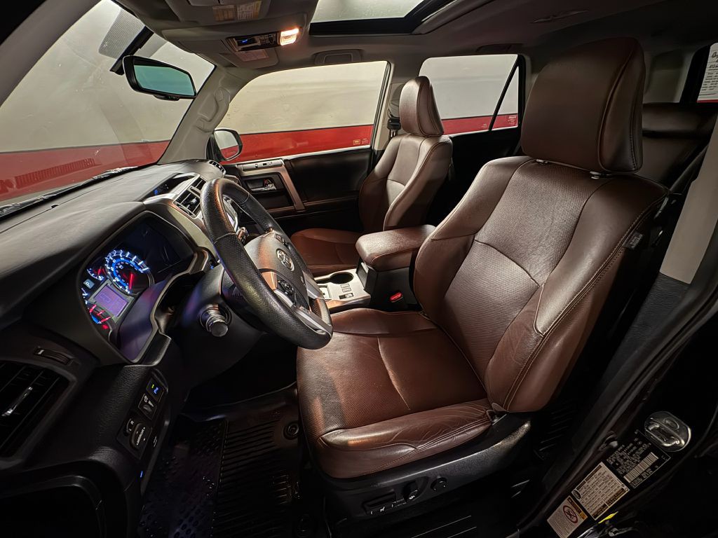 2018 Toyota 4Runner Image 10