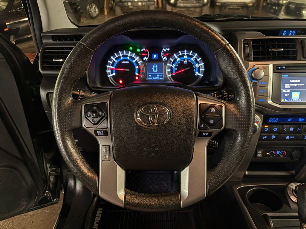 2018 Toyota 4Runner Image 11