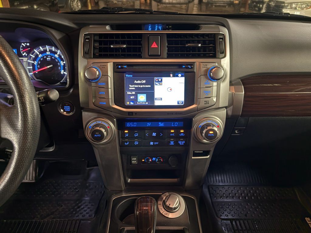 2018 Toyota 4Runner Image 13