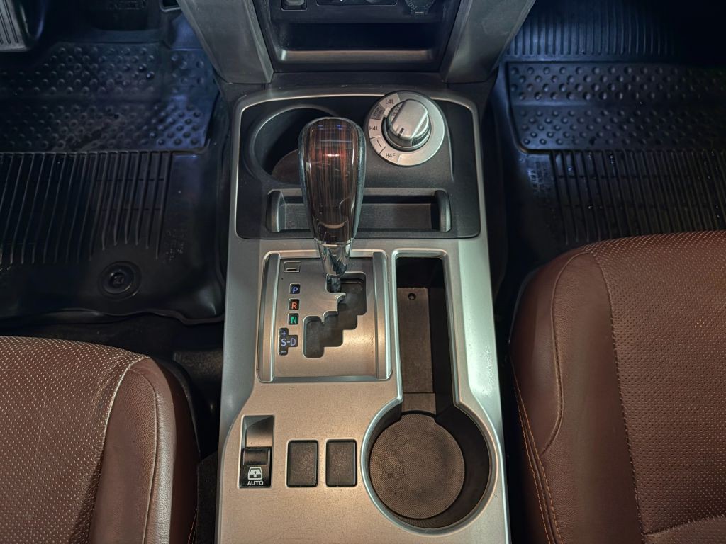 2018 Toyota 4Runner Image 14