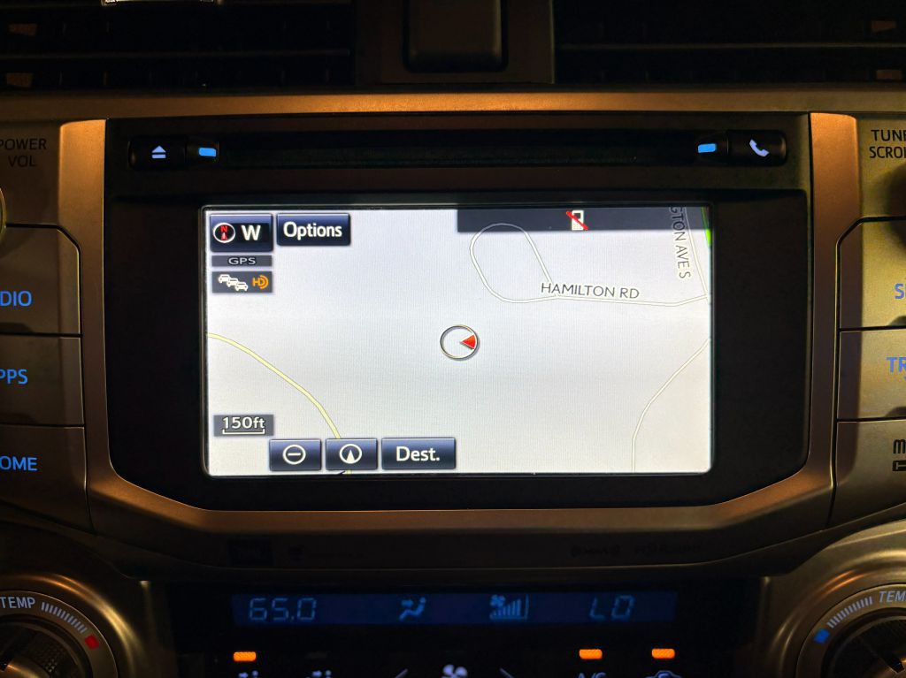 2018 Toyota 4Runner Image 15