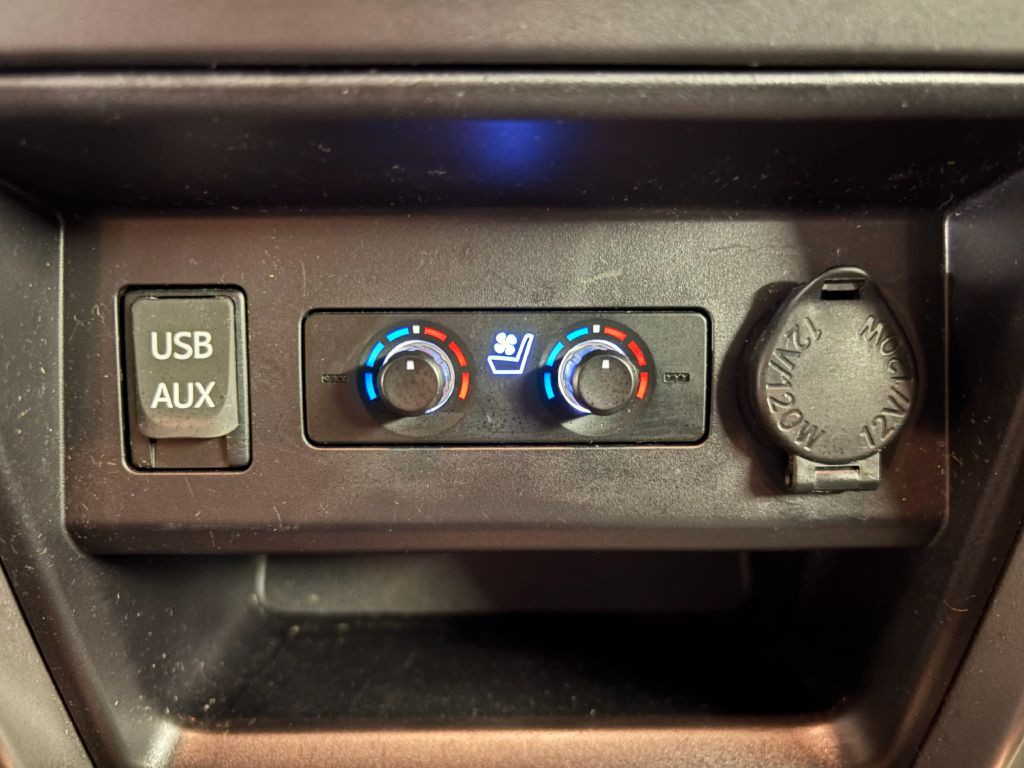 2018 Toyota 4Runner Image 17