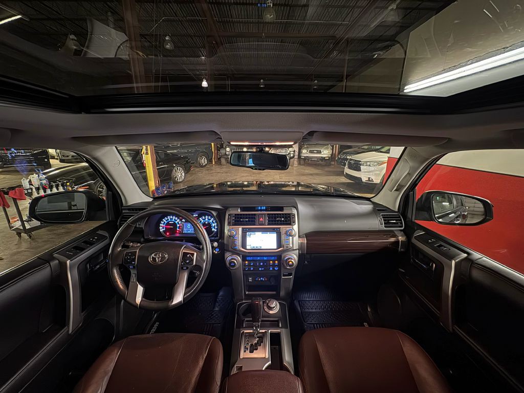 2018 Toyota 4Runner Image 21