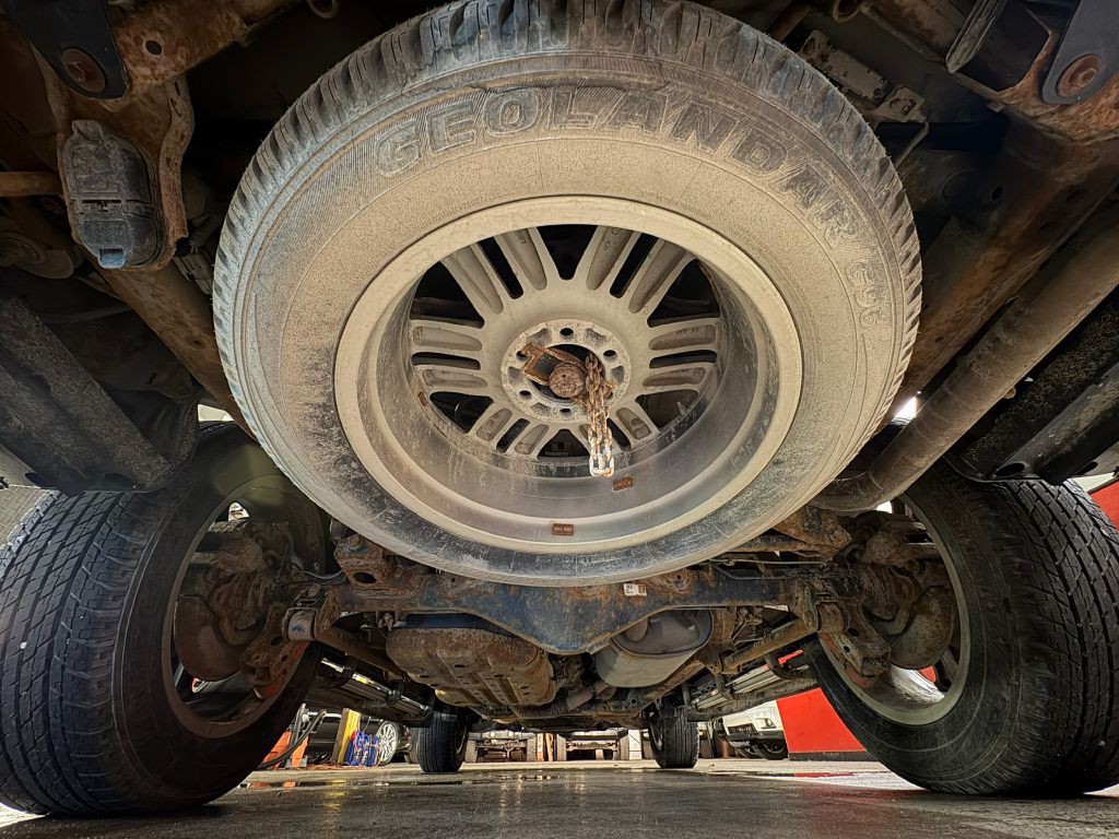 2018 Toyota 4Runner Image 33