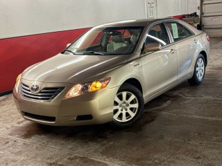 Image for 2007 Toyota Camry Hybrid ID: 7409781