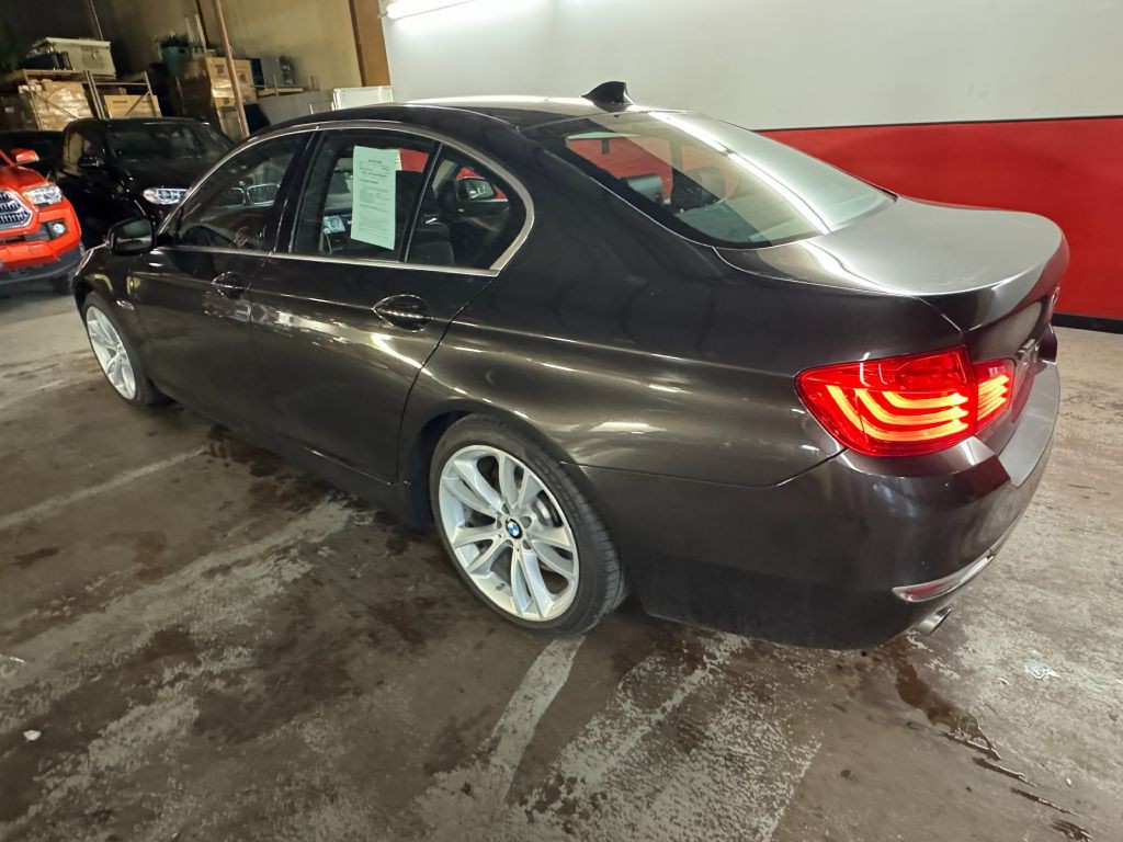 2015 BMW 5 Series Image 5