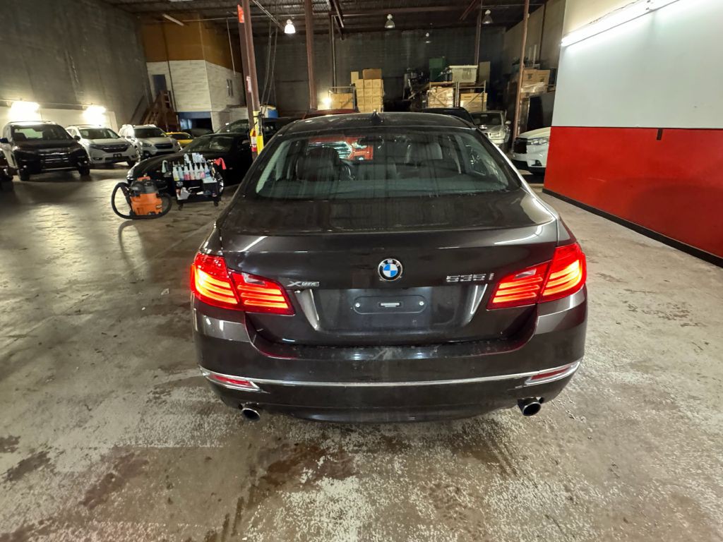 2015 BMW 5 Series Image 6