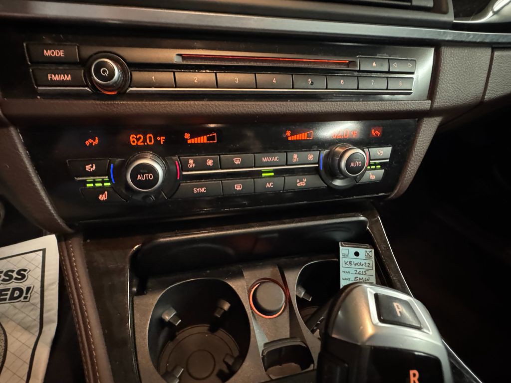 2015 BMW 5 Series Image 16