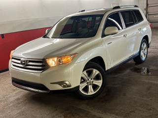 Image for 2012 Toyota Highlander Limited ID: 7422437