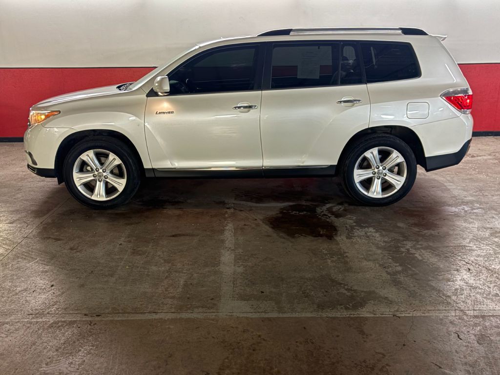 2012 Toyota Highlander Image 4