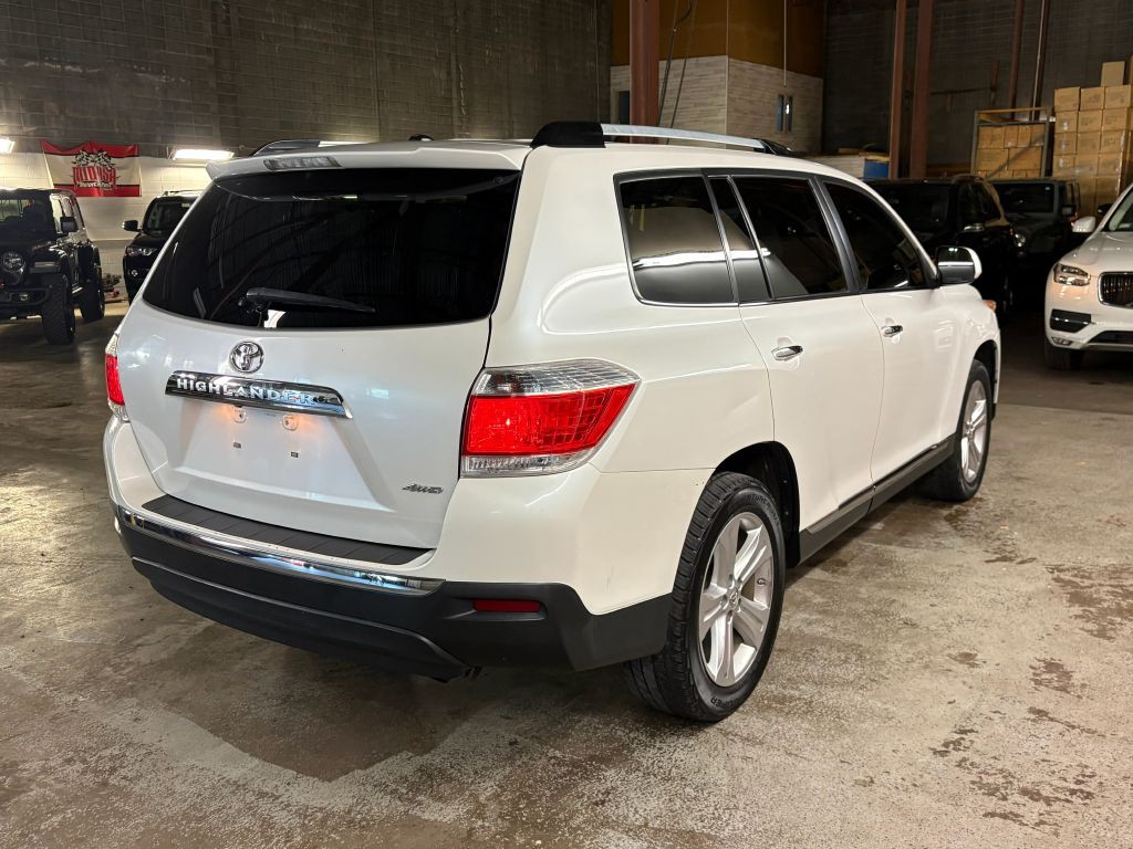 2012 Toyota Highlander Image 7