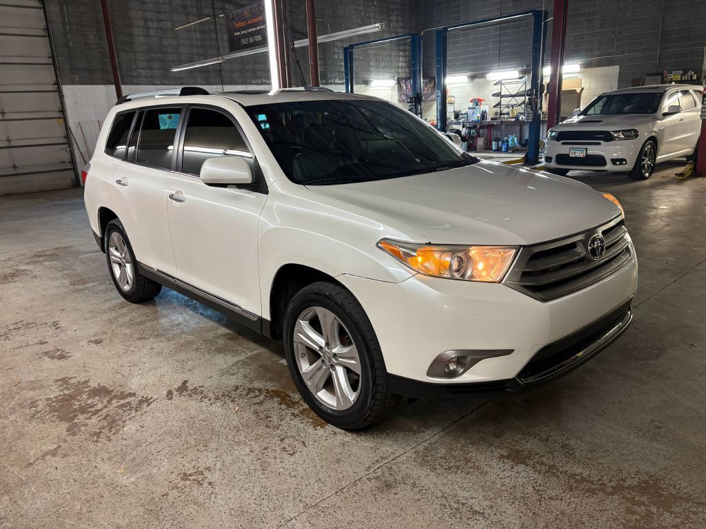 2012 Toyota Highlander Image 8