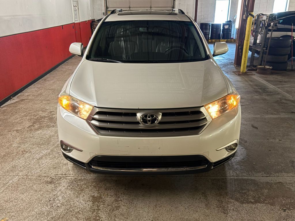 2012 Toyota Highlander Image 9